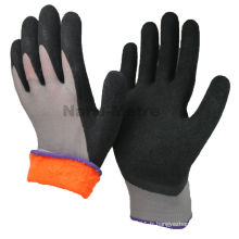 NMSAFETY Labor gants en latex gants d&#39;hiver gant thermique